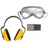 LEAN TOYS Tool Set for a Little Builder Jackhammer