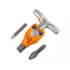 LEAN TOYS Tool Set for a Little Builder Jackhammer