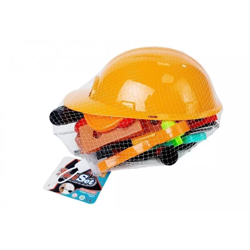 LEAN TOYS Tool Set for Little Tinkerer 37 items