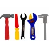 LEAN TOYS Tool Set for Little Tinkerer 37 items