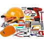 LEAN TOYS Tool Set for Little Tinkerer 37 items