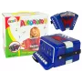 LEAN TOYS Toy Accordion for Little Musicians, Blue (Model 9423)