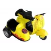 LEAN TOYS Toy Motorbike 3 Colours Rides Lights Game 1:14