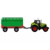 LEAN TOYS Tractor with Trailer Farm Car