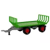 LEAN TOYS Tractor with Trailer Farm Car