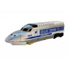 LEAN TOYS Train Battery with Lights and Sound