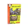 LEAN TOYS Triceratops Dinosaur Excavation Educational Kit