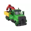 LEAN TOYS Vehicle Tipper Crane for Screwing Unscrewing DIY