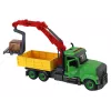 LEAN TOYS Vehicle Tipper Crane for Screwing Unscrewing DIY