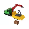 LEAN TOYS Vehicle Tipper Crane for Screwing Unscrewing DIY