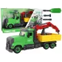 LEAN TOYS Vehicle Tipper Crane for Screwing Unscrewing DIY