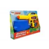 LEAN TOYS Water Gun with 1080 ml Reservoir Yellow-Blue
