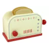 LEAN TOYS Wooden Toaster Accessories Breakfast Kitchen Kids
