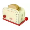 LEAN TOYS Wooden Toaster Accessories Breakfast Kitchen Kids