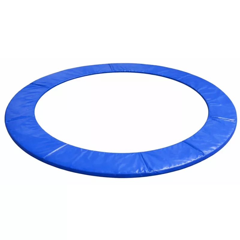 Lean Trampoline Spring Pad Blue 480-487 cm 16 ft UV-Resistant PVC