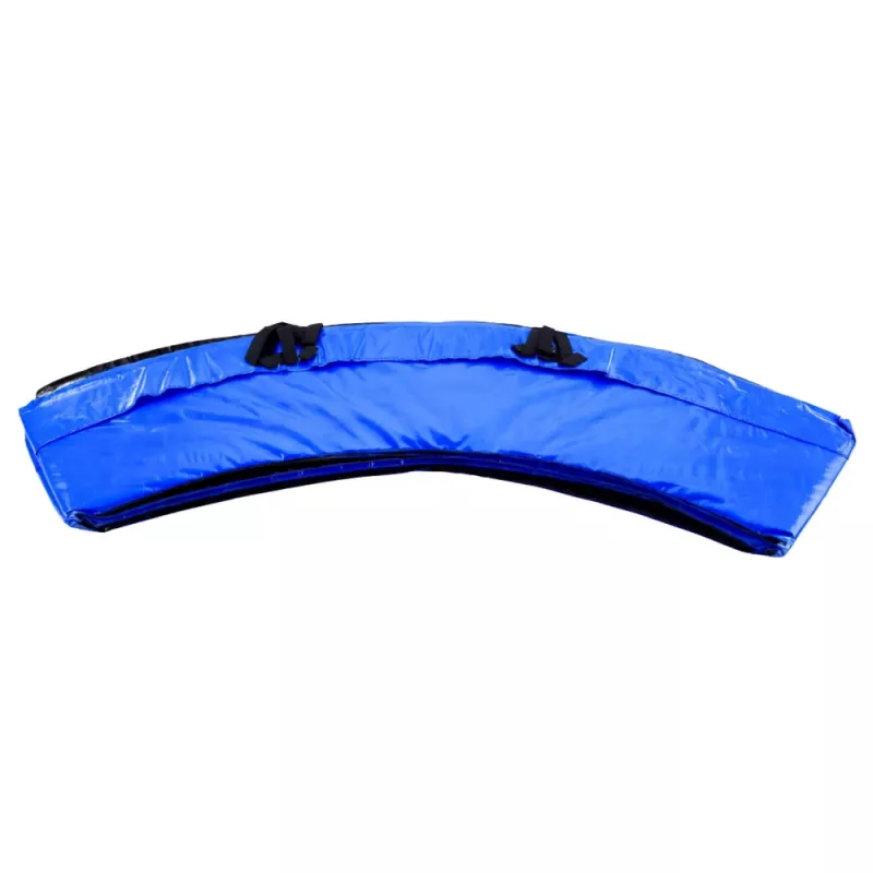 Lean Trampoline Spring Pad Blue 480-487 cm 16 ft UV-Resistant PVC