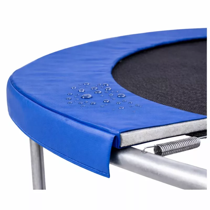 Lean Trampoline Spring Pad Blue 480-487 cm 16 ft UV-Resistant PVC