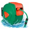 LEAN Wall-Mounted Automatic Reel with Garden Hose 30m + 2m