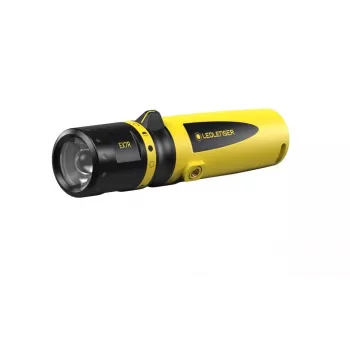 LED Flashlight Ledlenser EX7R