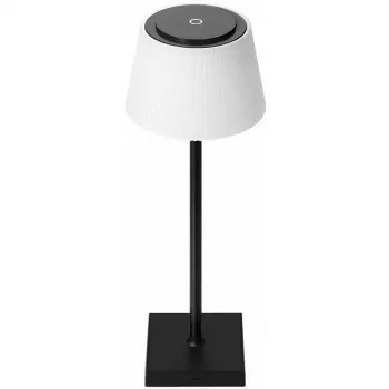 Avide LED Desk Lamp Black USB 4W 3-Step Color Temperature