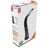 Avide LED Desk Lamp Business Calendar Black 6W