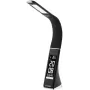 Avide LED Desk Lamp Business Calendar Black 6W