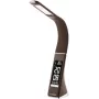Avide LED Desk Lamp Business Calendar Brown 6W