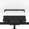 EGLO Cardillio 2 900515 LED Ceiling Light, Black