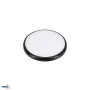 LED LENSER DIAna LED Ceiling Light 16W 4000K 1600LM IP66 Black with Dimming and Shading Function