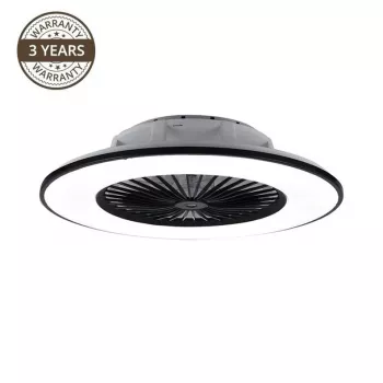 LED LENSER Domoletti LED Ceiling Fan Frost Dt1070c-550