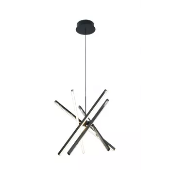 LED LENSER PENDANT LED LIGHT SIBIU 48W 4000K BLACK