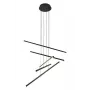 LED LENSER Pendant LED Light Sibiu 60W 4000K Black