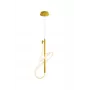 LED LENSER Pendant LED Light Tigris Bar 4000K Gold