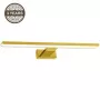 LED LENSER WALL LED LIGHT MIK 80CM 15W IP44 GOLD