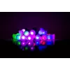 LED String Light with Bells, 20 Warm White LEDs, 2.5 m, Battery Operated, Gold