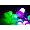 LED String Light with Bells, 20 Warm White LEDs, 2.5 m, Battery Operated, Gold