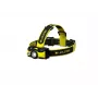 Ledlenser iH9R Rechargeable LED Headlamp, Black/Yellow, 600 lm, IP54
