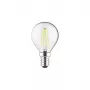 LEDURO LED Bulb G45 4W 400lm E14 3000K Warm White