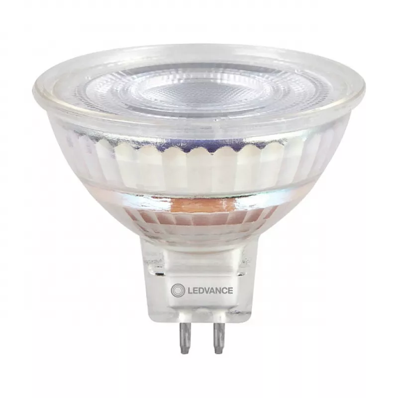 LEDVANCE LEDV LED Reflector 2-20W/827 MR16 12V GU5.3 36° 15000h Energy Class E