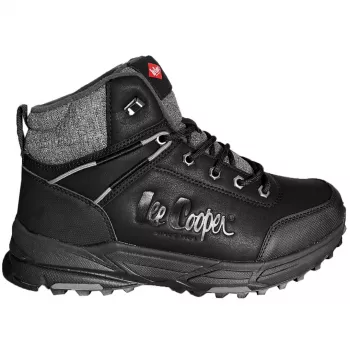 Lee Cooper Men's Sneakers Black LCJ-23-01-2036M