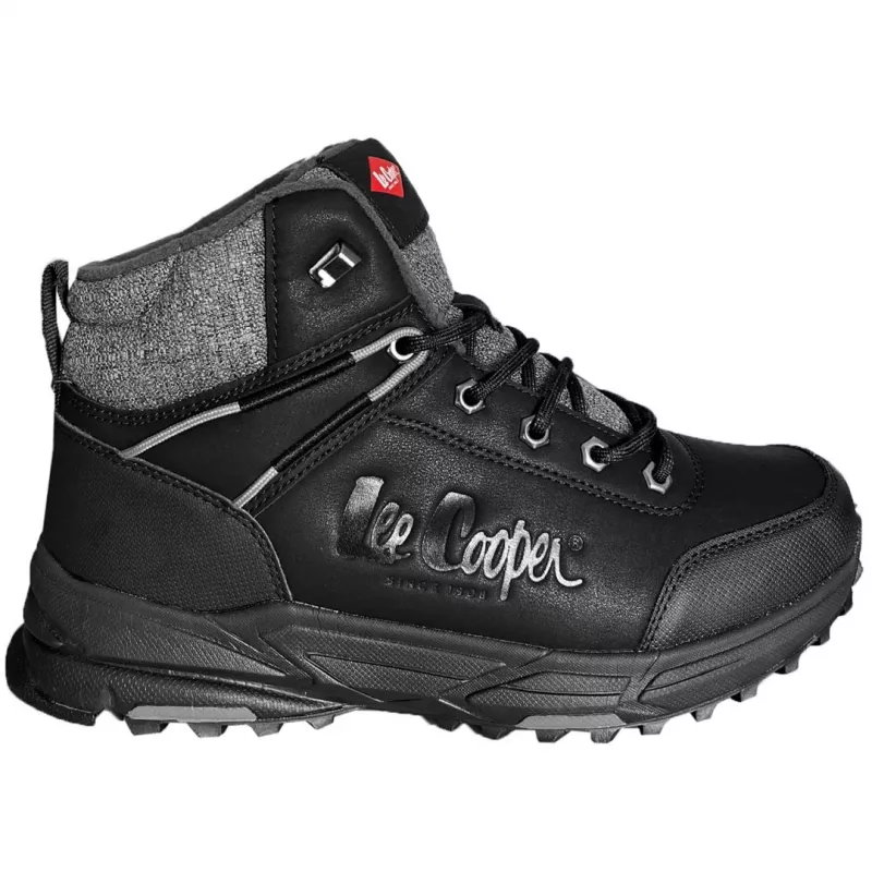 Lee Cooper Men's Sneakers Black LCJ-23-01-2036M