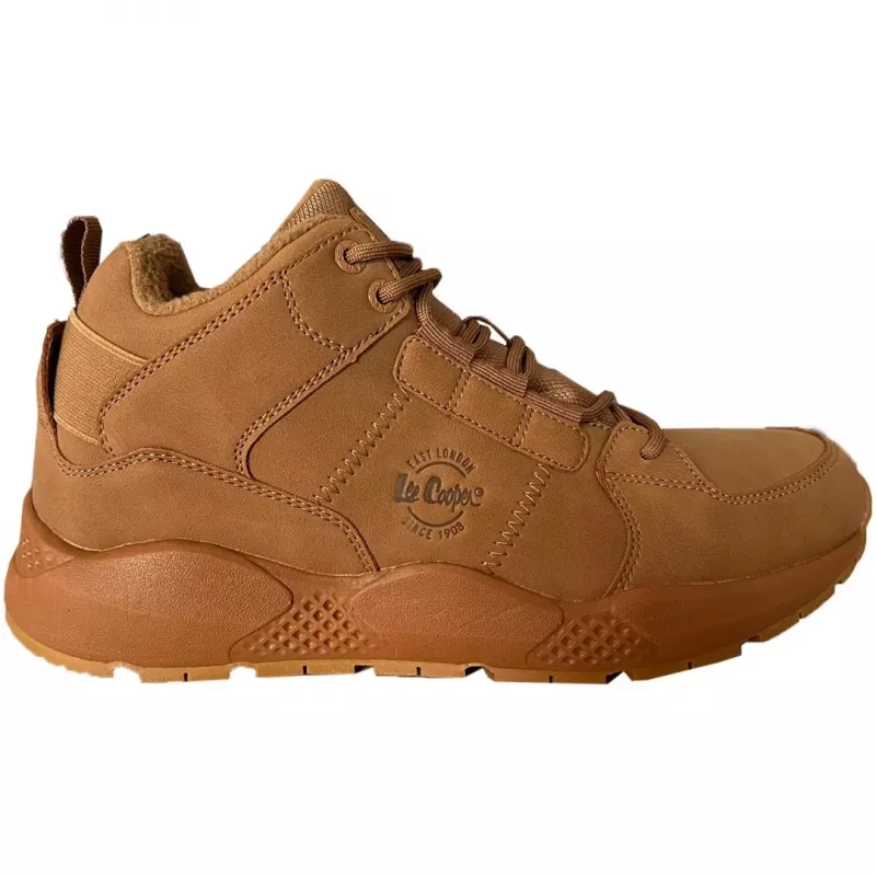 Lee Cooper Men's Sneakers Brown LCJ-23-31-3067M