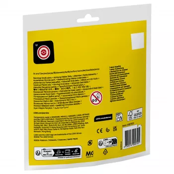 LEGO 30730 Pokémon Trainer Equipment Polybag