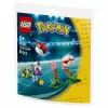 LEGO 30730 Pokémon Trainer Equipment Polybag