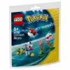 LEGO 30730 Pokémon Trainer Equipment Polybag
