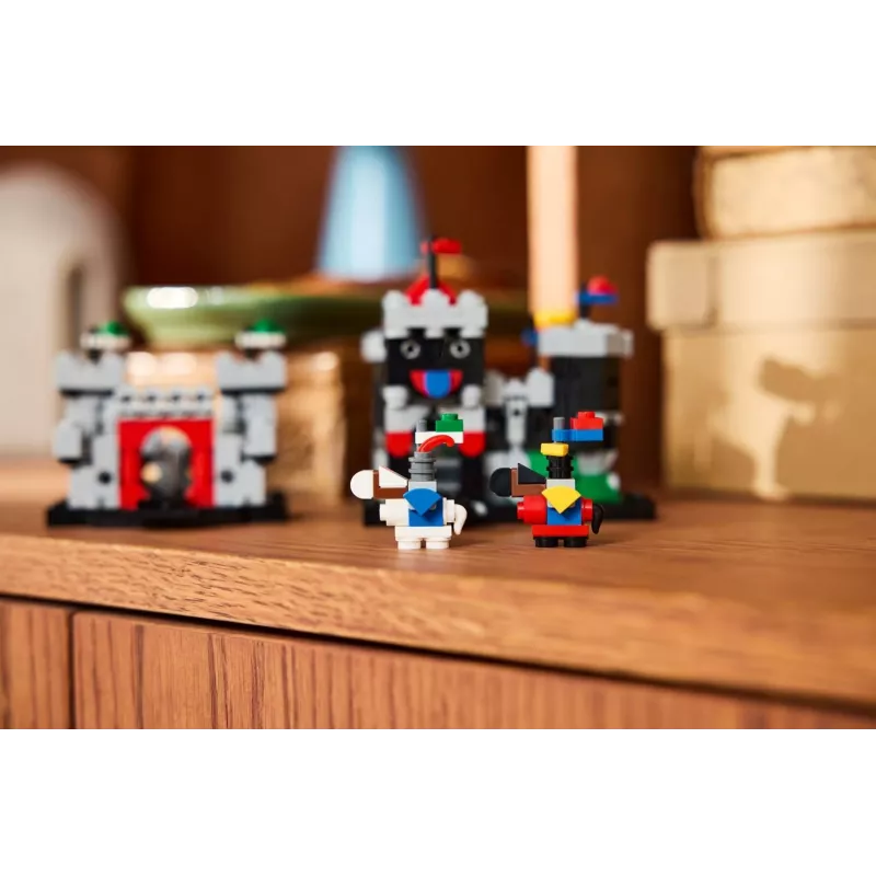 LEGO 40775 Mini Knight's Castle
