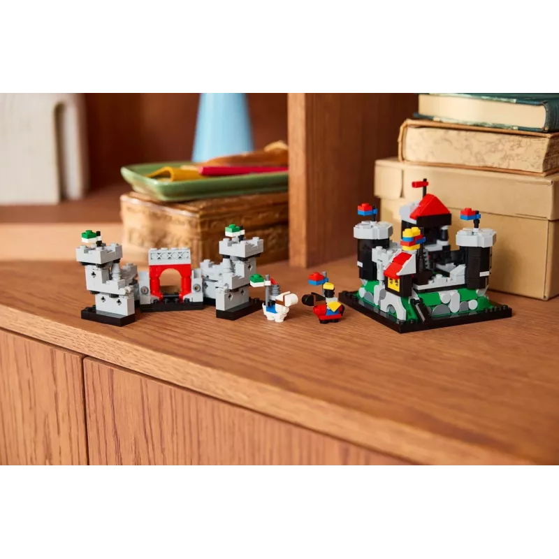 LEGO 40775 Mini Knight's Castle
