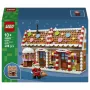 LEGO 40809 Seasonal Christmas Gingerbread House Building Set (136 Pieces, Ages 7+)