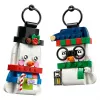 LEGO 40812 Seasonal Snowmen Christmas Decoration Building Set (153 Pieces)