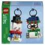 LEGO 40812 Seasonal Snowmen Christmas Decoration Building Set (153 Pieces)